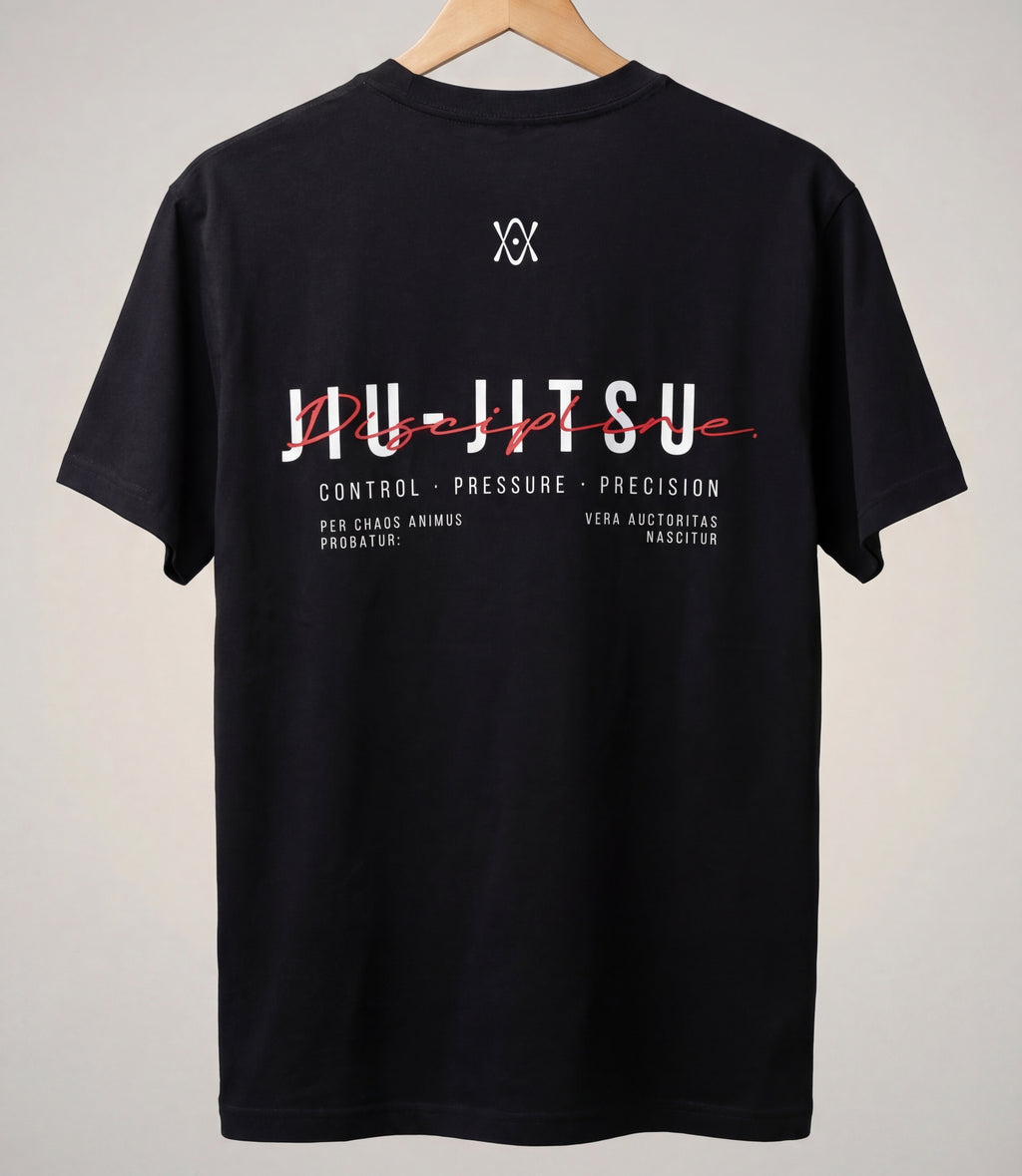 camiseta premium bjj autorita